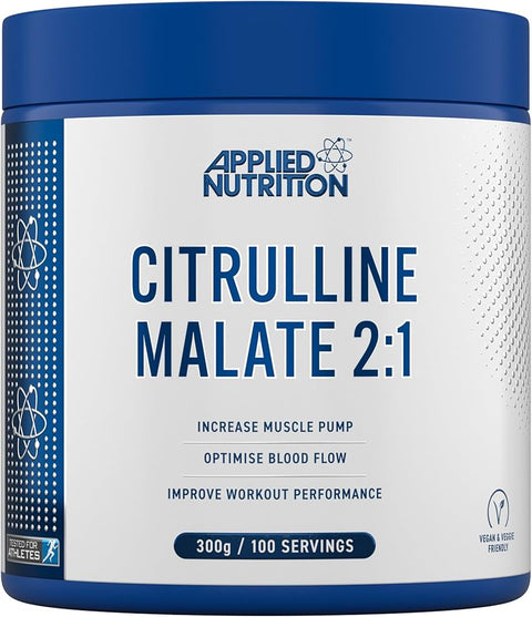 APPLIED CITRULLINE MALATE 300G