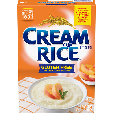 CREAME OF RICE SERIAL 397G