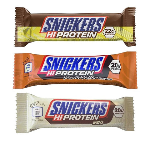 Snickers Hi Protein 57 G