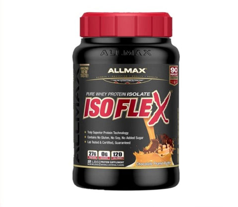 ALL MAX ISO FLEX 2 LBS