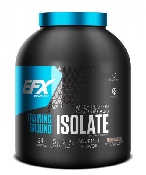 EFX TG Isolate 5 LBS