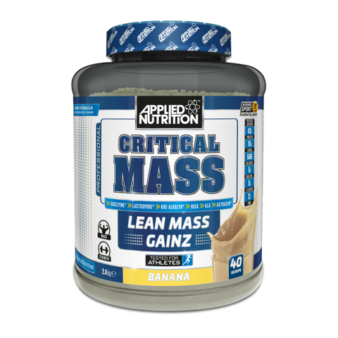 APPLIED CRITICAL MASS LEAN MASS 2.4 KG