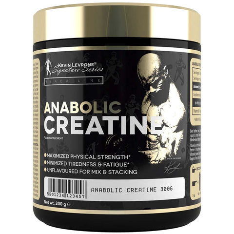 KEVIN LEVERONE ANABOLIC CREATINE 300 G