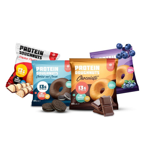 ALASATURE Protein Doughnuts 60g