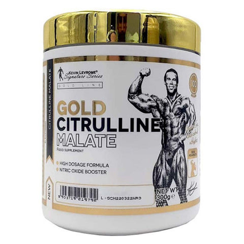 KEVIN LEVERONE GOLD CITRULLINE MALATE 300G