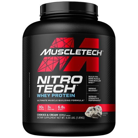 MT NITRO TECH  4 LBS