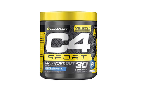 CELLUCOR C4 SPORT 30 SERV