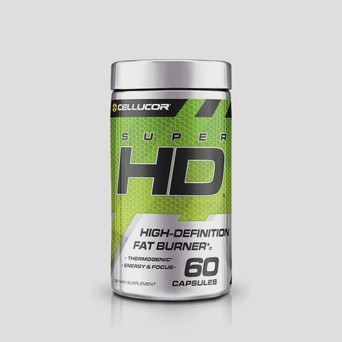 Cellucor Super Weight Loss  HD