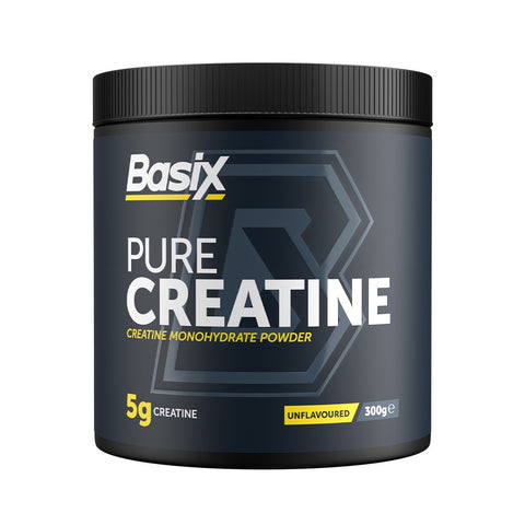 Basix Performance Pure Creatine  300 G