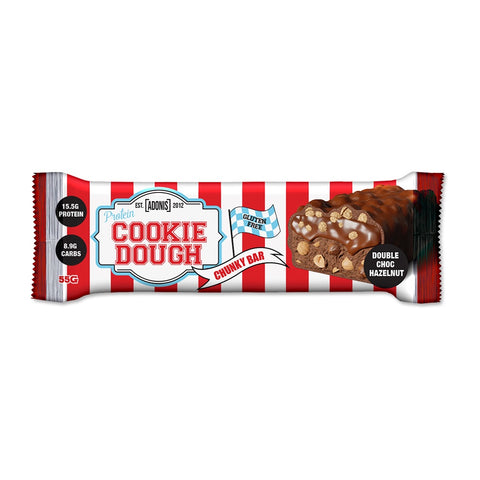 ADONIS Protein Cookie Dough  Chunky Bar 55 g