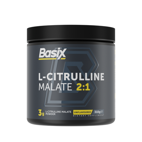 Basix L-citrulline malate 310g