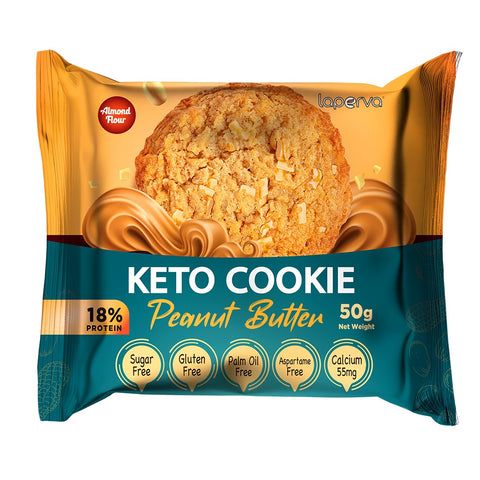 LAPERVA KETO COOKI  50G