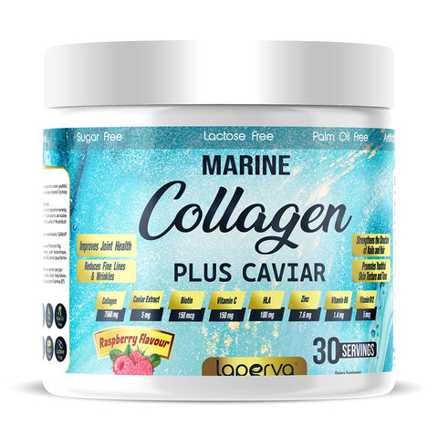 LAPERVA MARINE COLLAGEN+CAVIAR 270