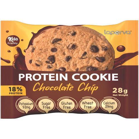 LAPERVA PROTEIN COOKIE 28G