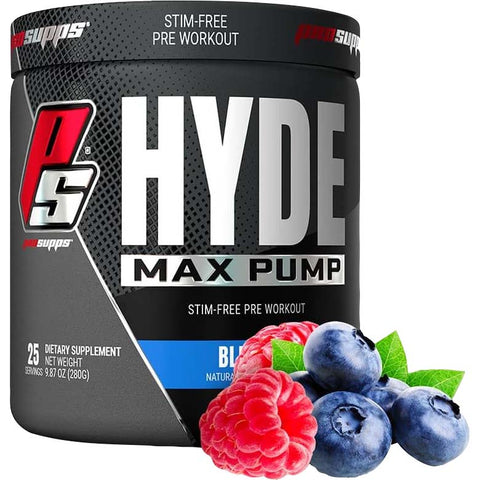 PROSUPPS HYDE MAX PUMP 25 SERV