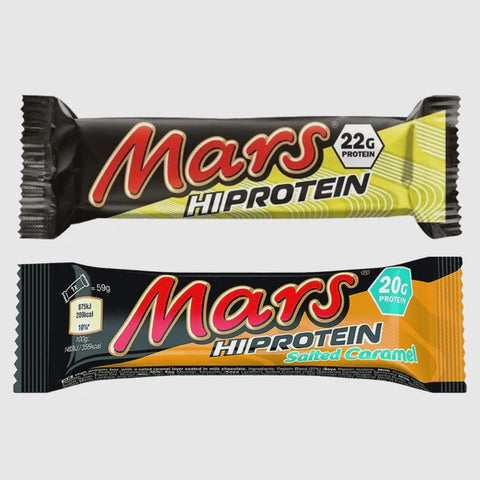 Mars Hi Protein 59 G