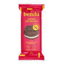 NOVA  Bendu covered cookies 40 G