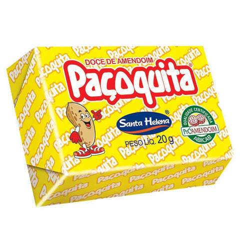 NOVA pendu PACOCA peanut CANDY20 G