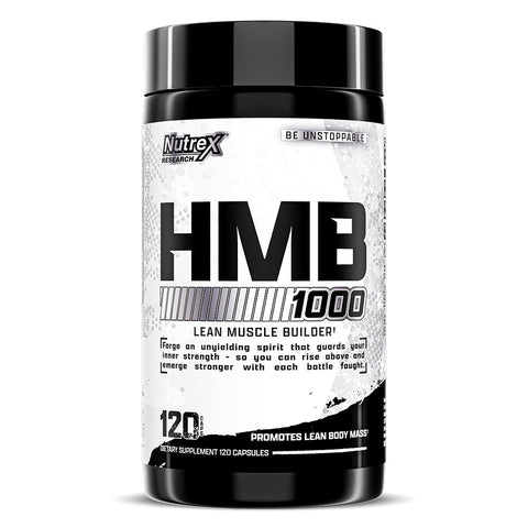 NUTREX HMB 120CAPS