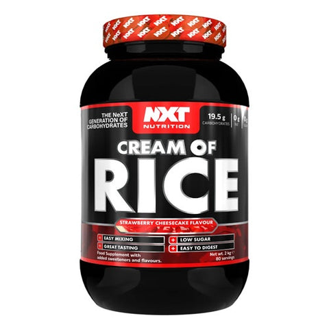 NXT Nutrition Cream Of Rice 2 kg