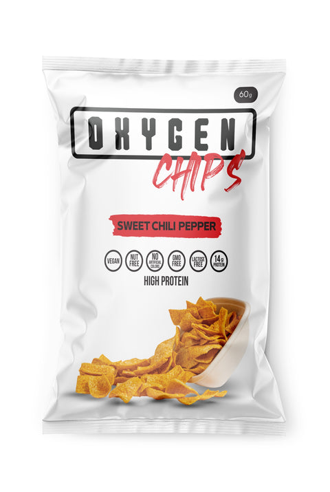 0XYGEN CHIPS 50 G