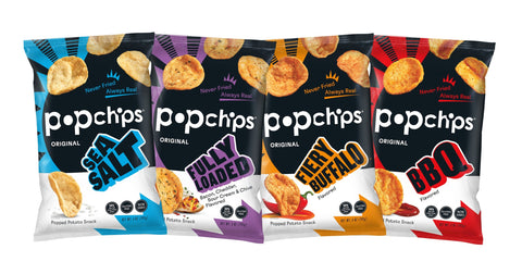 Pop Chips 142 G