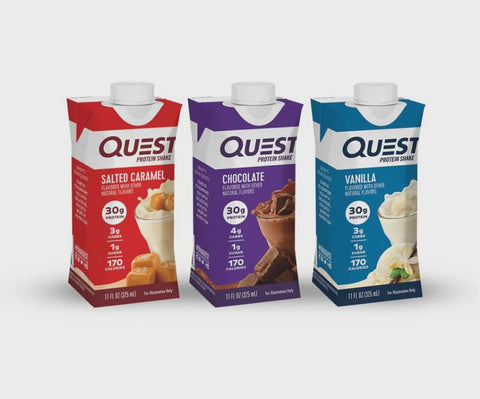 Quest Protein Shake 325 ml