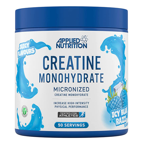 APPLIED CREATINE MONOHYDRATE  250G