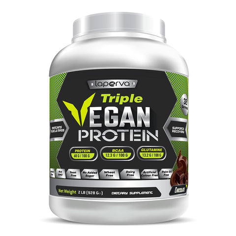 LAPERVA VEGAN PROTEIN 2LB