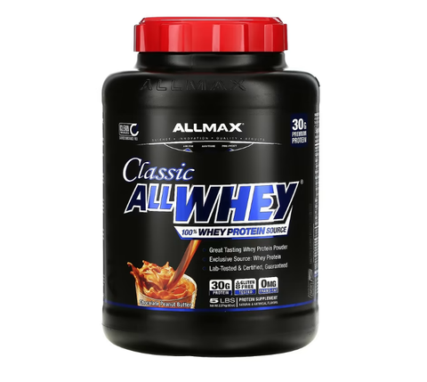 ALL MAX ALL WHEY CLASSIC 5 LBS