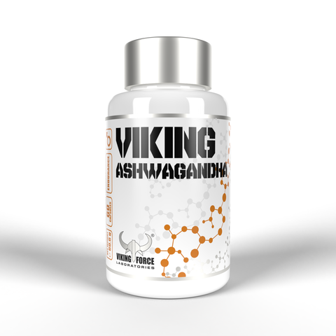 VIKING ASHWAGANDHA 60 CAPS