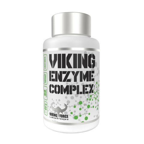 VIKING ENZYME COMPLEX 60CAPS