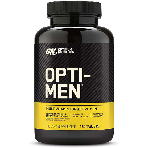 Optimum Nutrition, Opti-Men, 150 Tablets