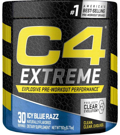 CELLUCOR C4 EXTREME 30 SERV