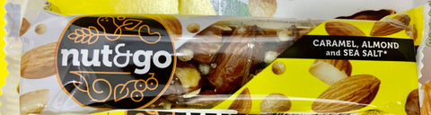 Bar Nut N Go with almond 34g