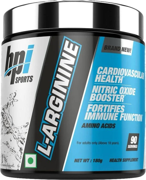 BPI L-ARGININE 180G