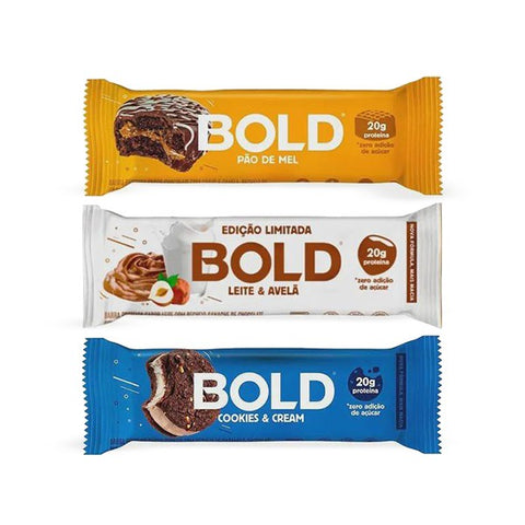 Bold Bar 60G