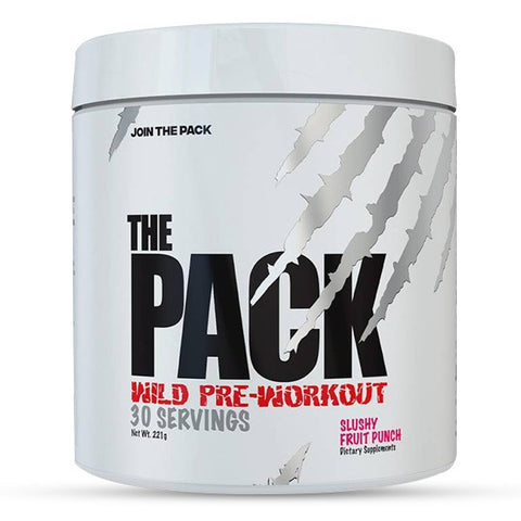 The Pack Wild Pre Workout 30S