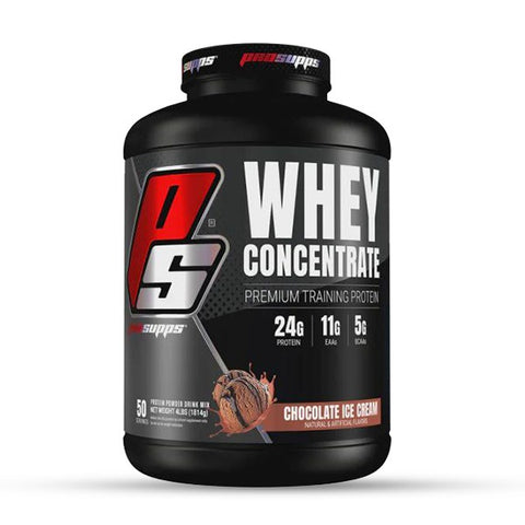 Pro Supps Whey Concentrate 4 LB