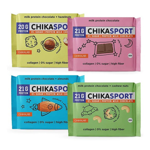 CHIKALAB Protein Sport 100 G