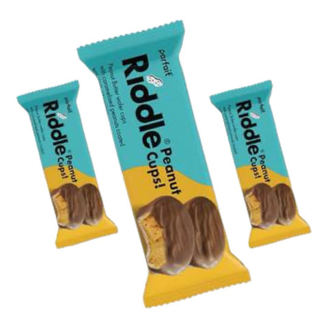 RIDDLE WAFER CUPS 50 G