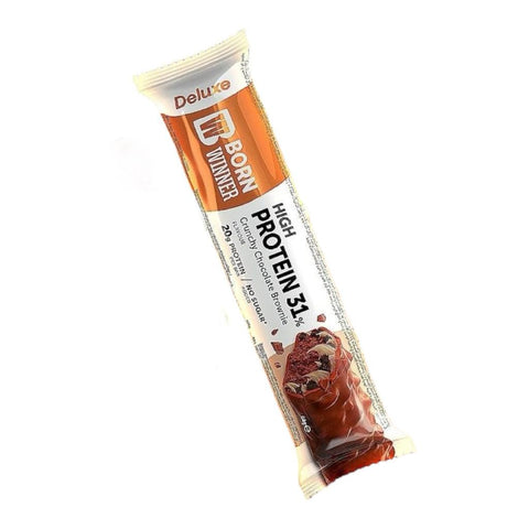 BW Delux protein bar Crunchy 64