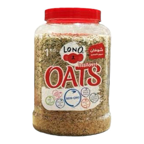 Lono Oats 1KG