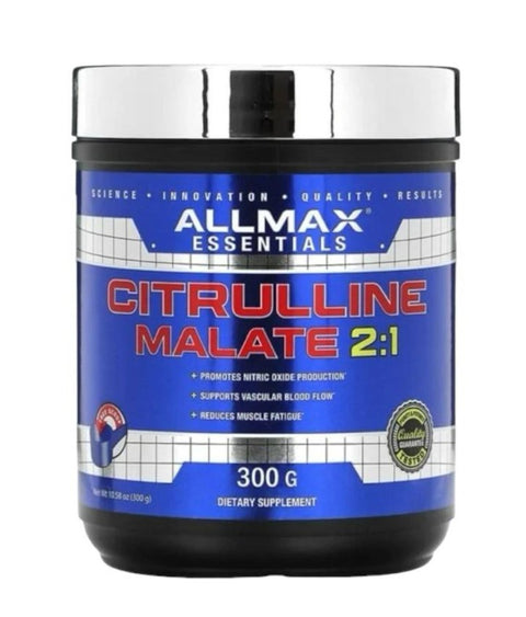 ALL MAXX CITRULINE MALATE 300 G