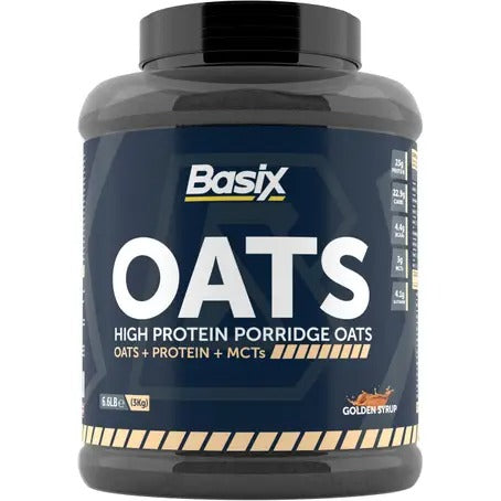 Basix OATS PROTEIN 3kg