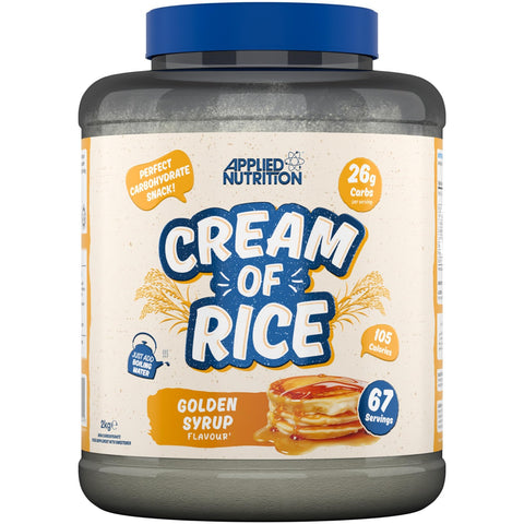 APPLIED CREAM OF RICE 2 KG