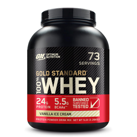 ON WHEY GOLD STANDARD 5 LB