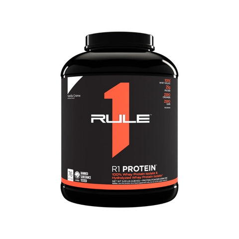 RULE 1 PROTEIN ISO 5 LB