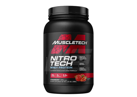 MT NITRO TECH    2.2 LBS