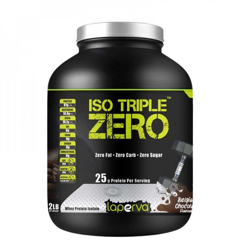 LAPERVA ISO TRIPLE ZERO 2LB